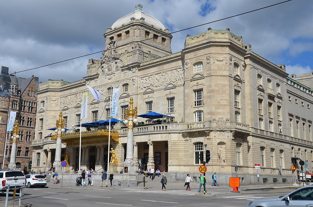 Stockholm · Sweden