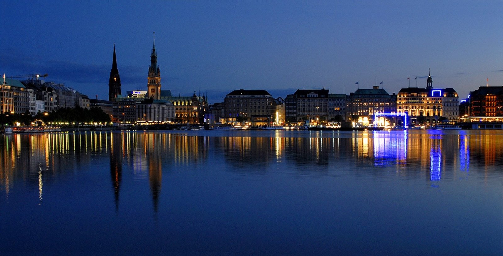 Hamburg · Hamburg