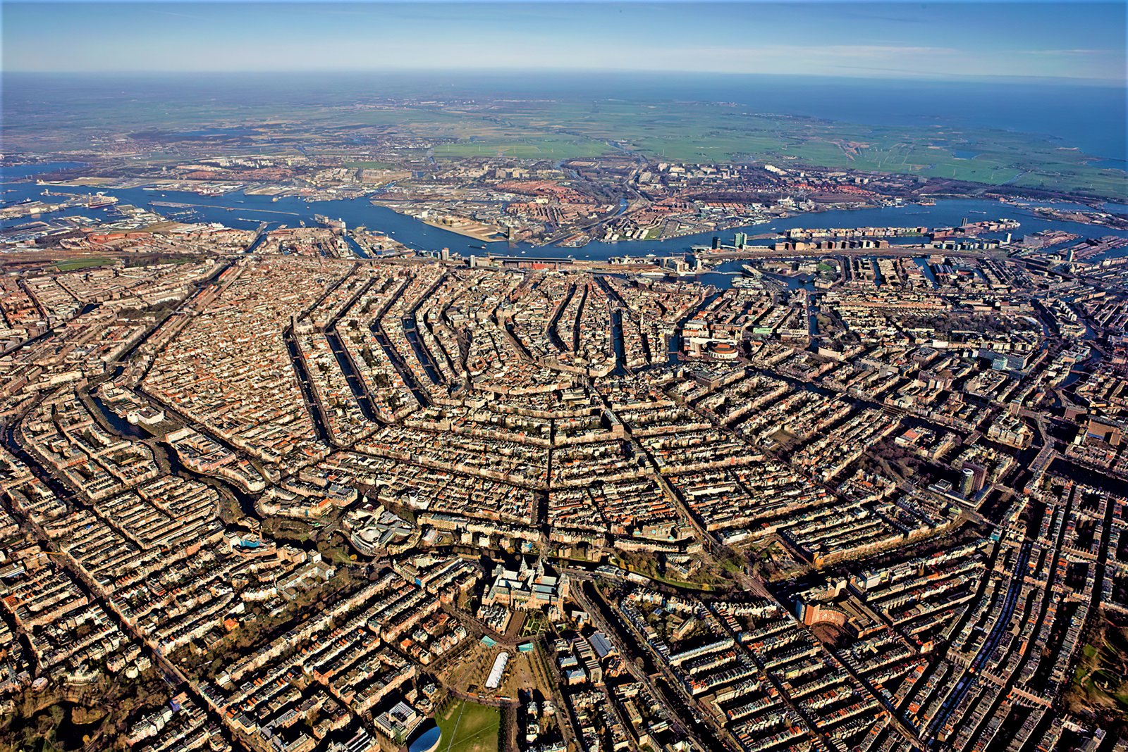 Amsterdam · Amsterdam